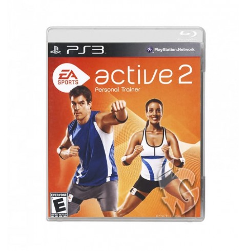 Active 2 personal Trainer